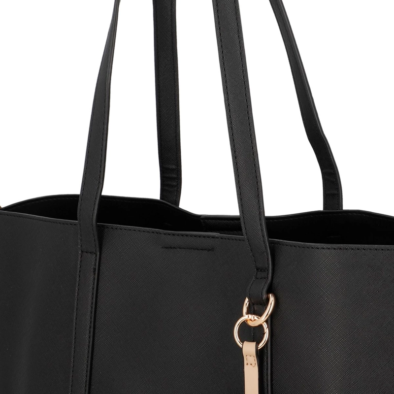 CARTERA TOTE SECRET VOSTOK NEGRO - 6