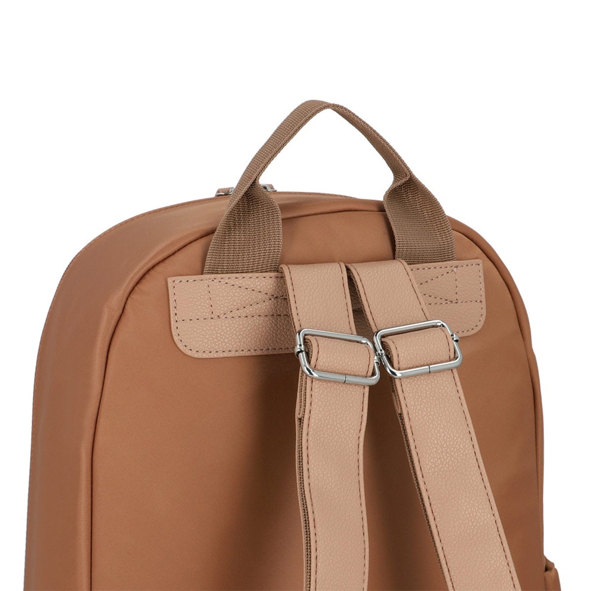 MOCHILA NOTEBOOK SECRET MICHIGAN CAFÉ 15" - 5