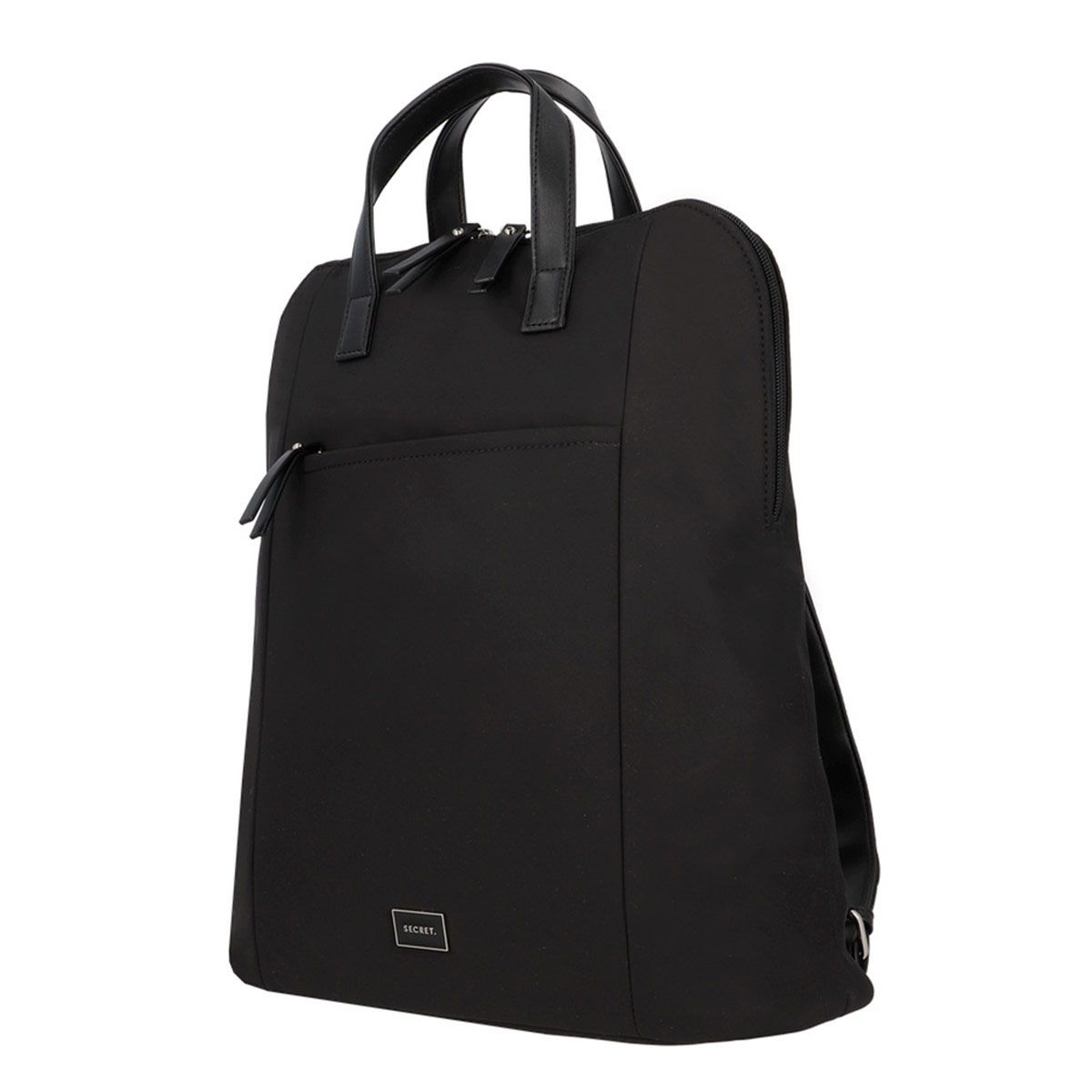 MOCHILA NOTEBOOK SECRET MYKONOS NEGRO 15" - 2