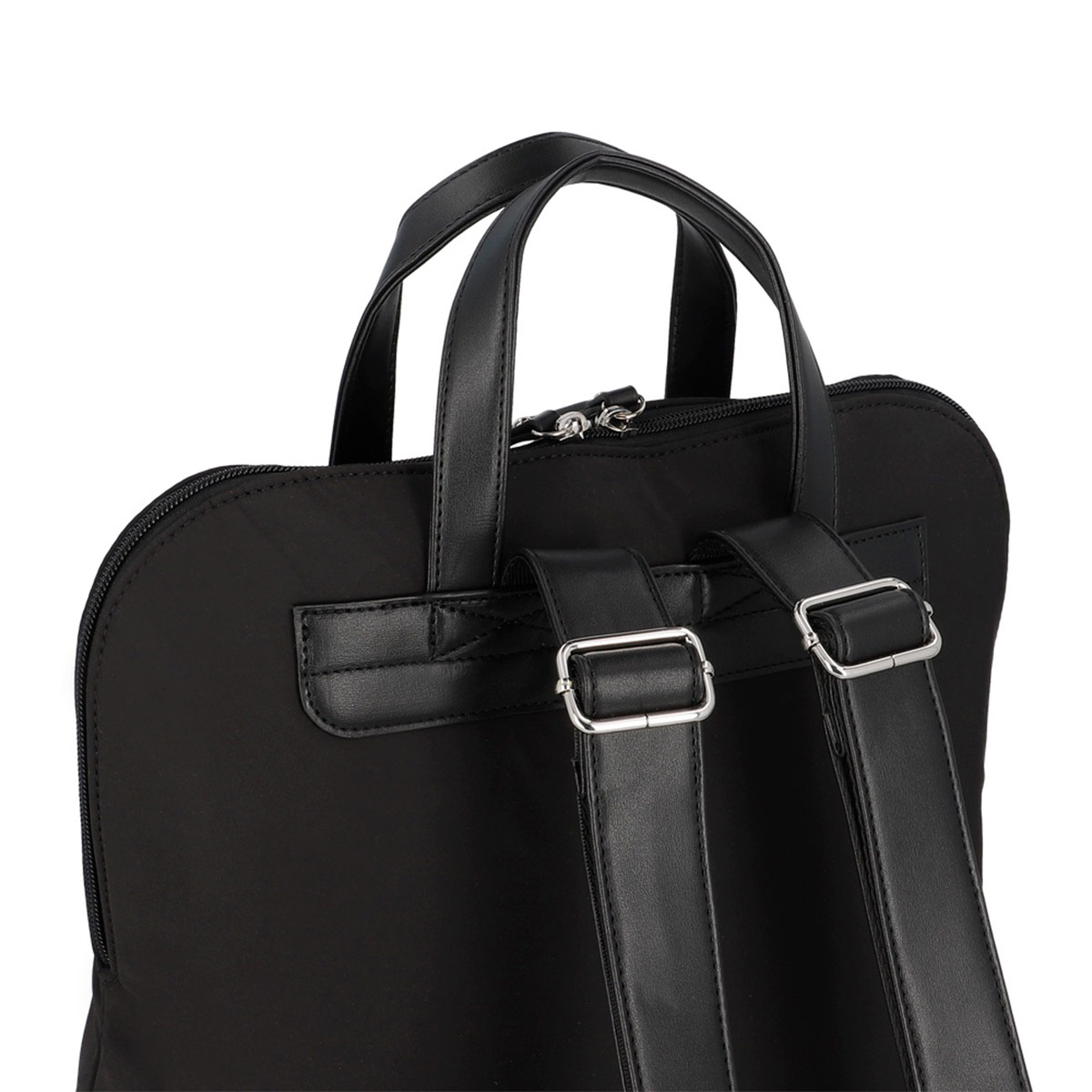 MOCHILA NOTEBOOK SECRET MYKONOS NEGRO 15" - 5