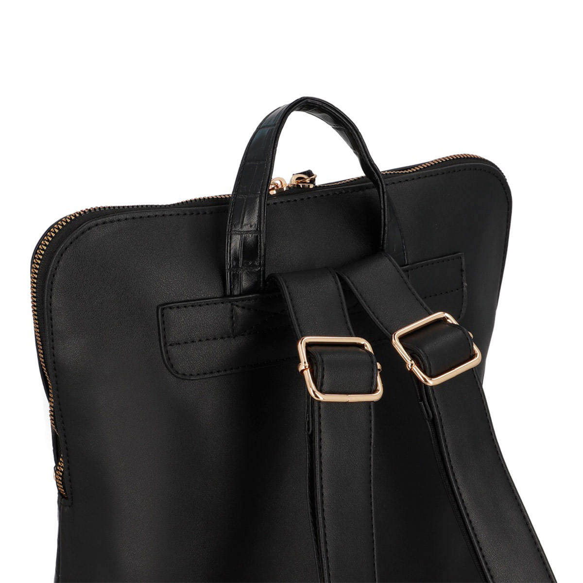 MOCHILA NOTEBOOK SECRET POLONIA NEGRO 15" - 5