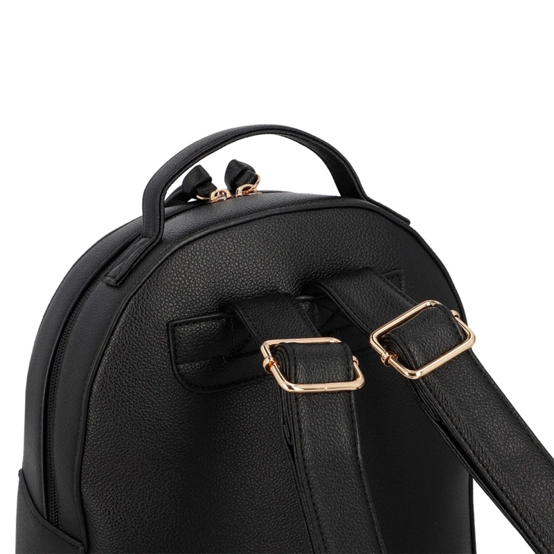 MOCHILA SECRET ALABAMA NEGRO - 5