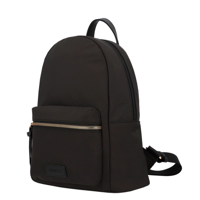 MOCHILA SECRET ALEMANIA NEGRO - 2