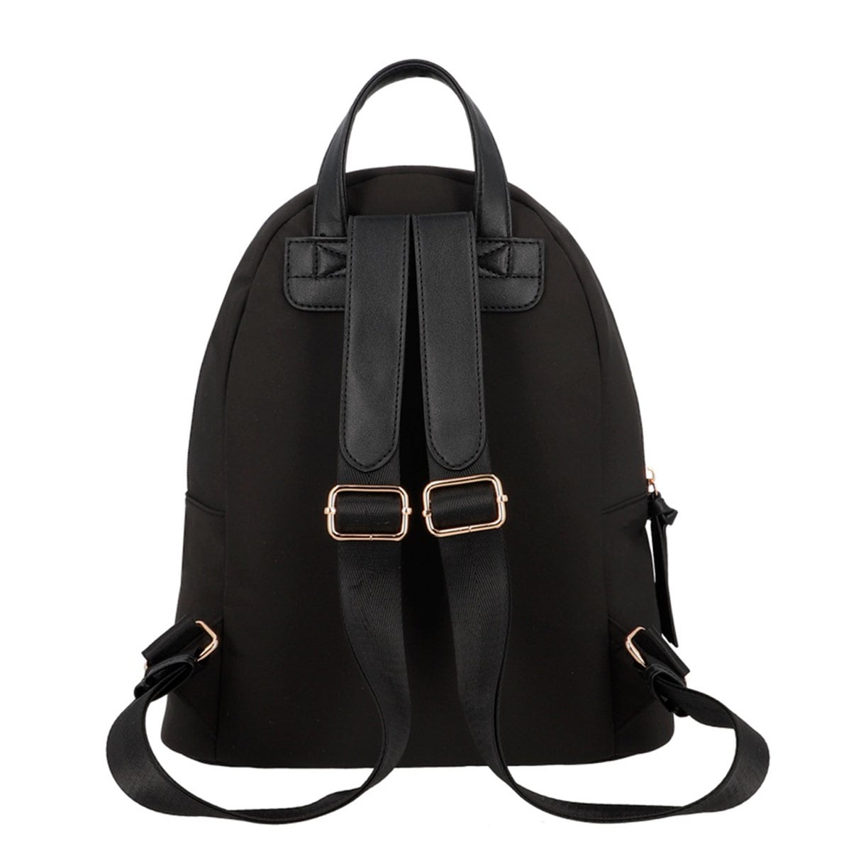 MOCHILA SECRET ALEMANIA NEGRO - 3