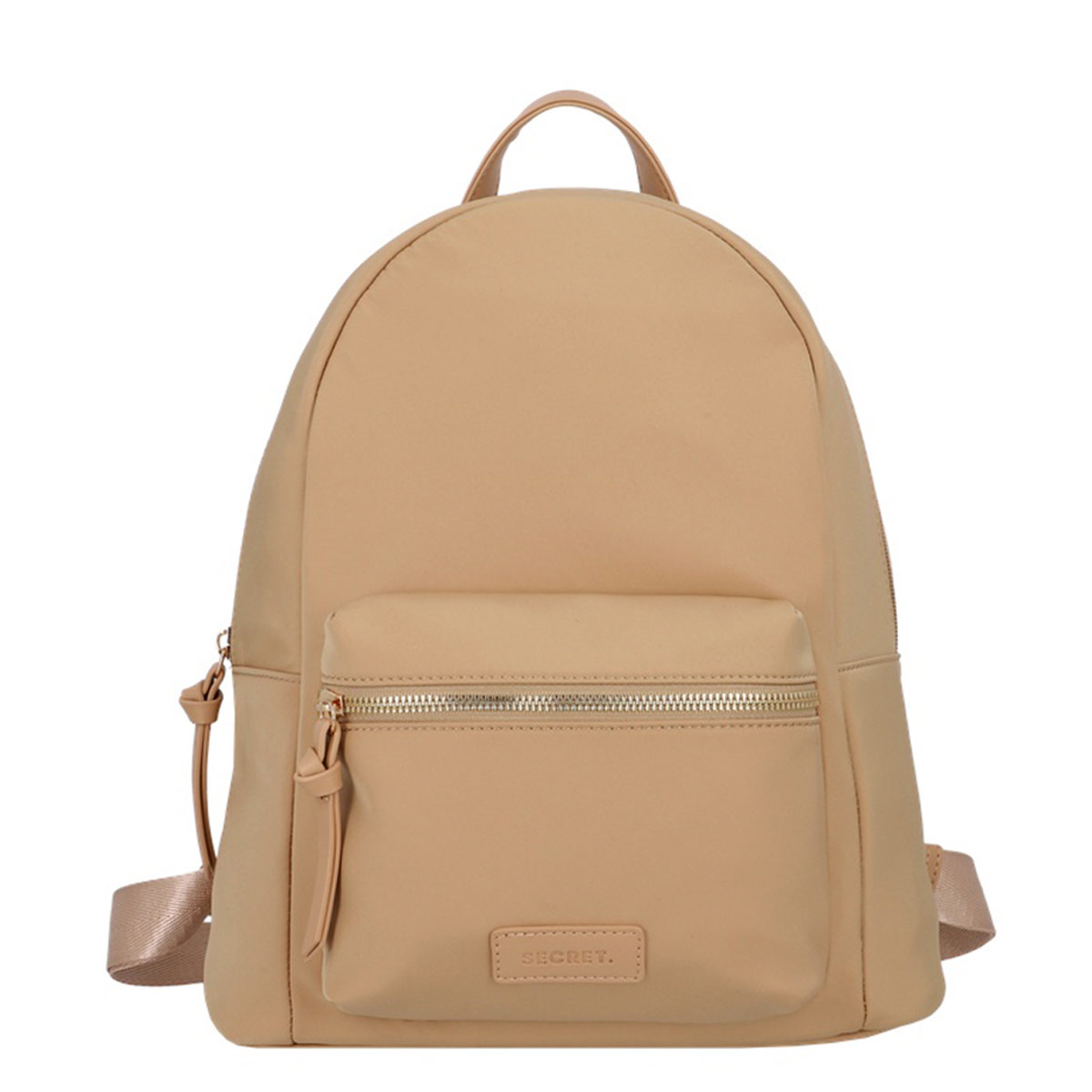 MOCHILA SECRET ALEMANIA BEIGE - 1