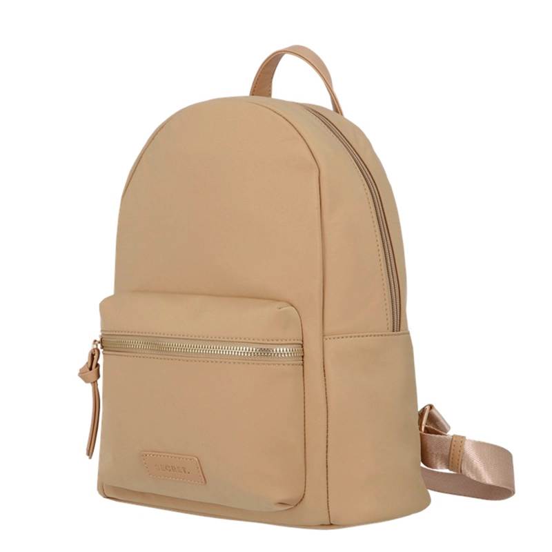 MOCHILA SECRET ALEMANIA BEIGE - 2