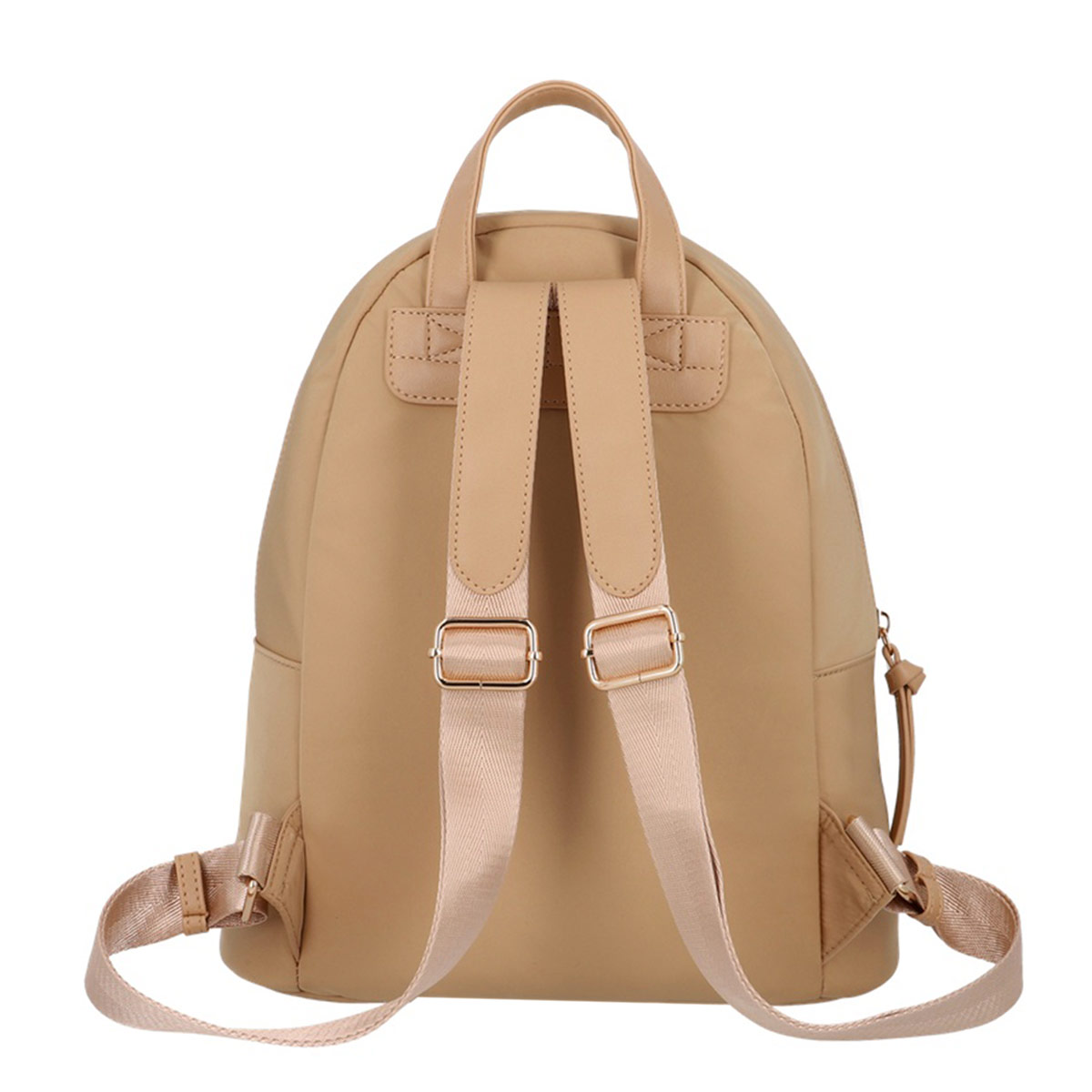 MOCHILA SECRET ALEMANIA BEIGE - 3