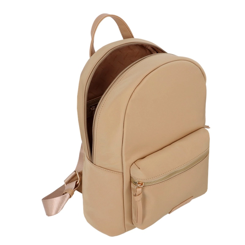 MOCHILA SECRET ALEMANIA BEIGE - 4