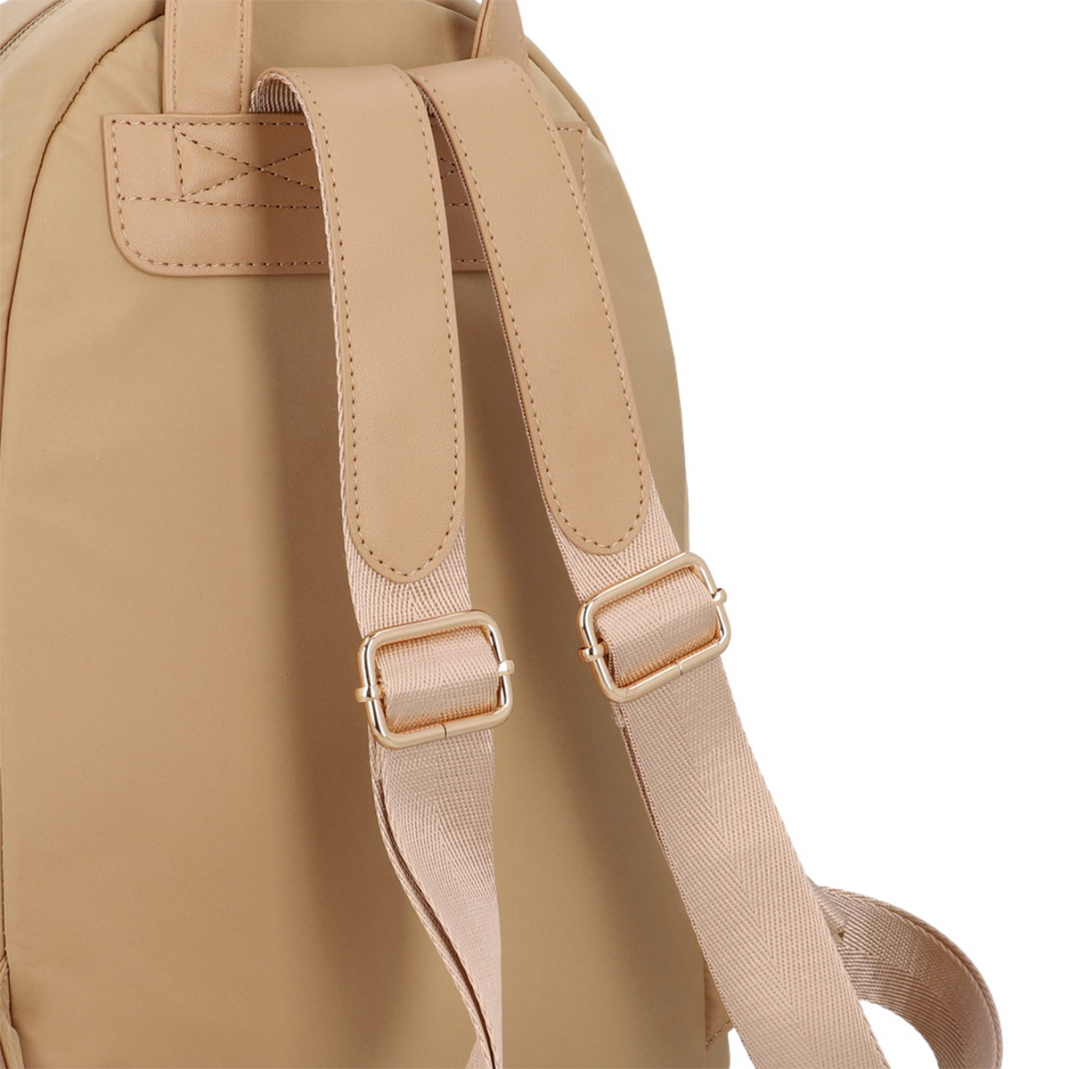 MOCHILA SECRET ALEMANIA BEIGE - 5