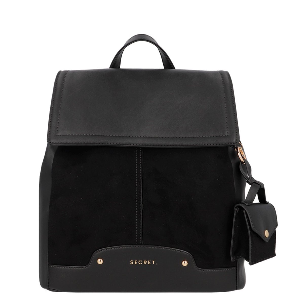 MOCHILA SECRET BENONI NEGRO - 1