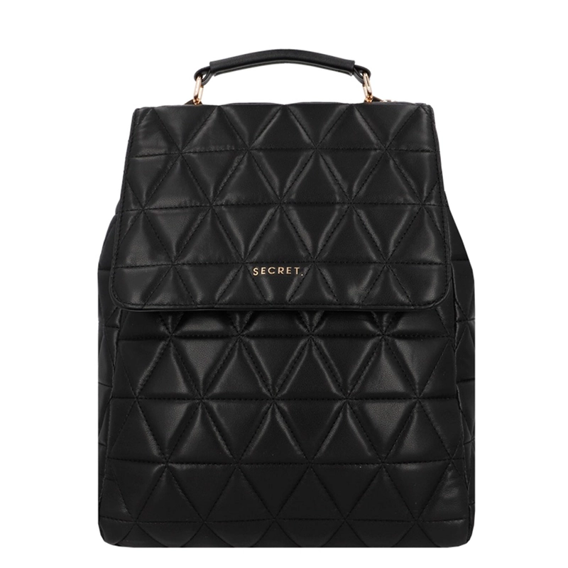 MOCHILA SECRET CATANIA NEGRO - 1