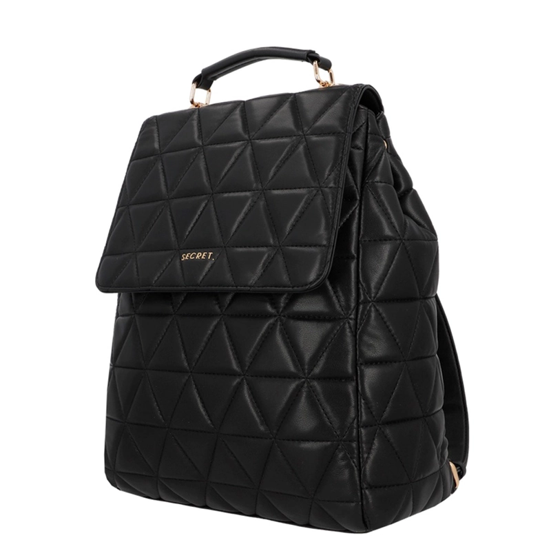 MOCHILA SECRET CATANIA NEGRO - 2