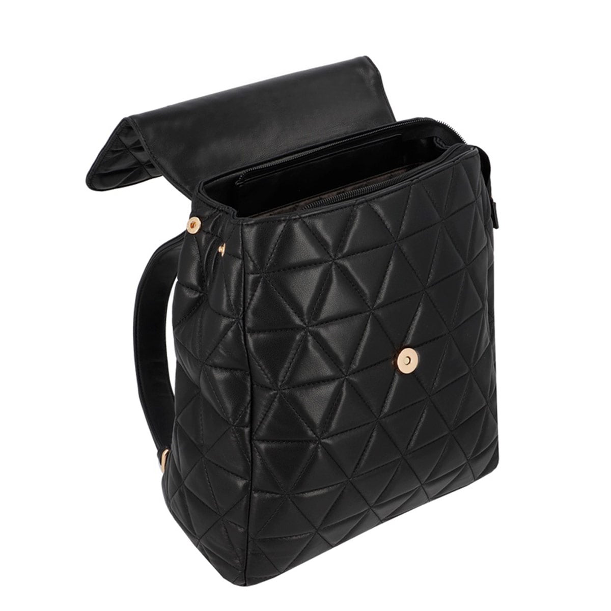 MOCHILA SECRET CATANIA NEGRO - 4