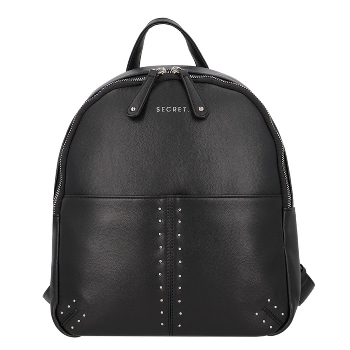 MOCHILA SECRET ESPAÑA NEGRO - 1