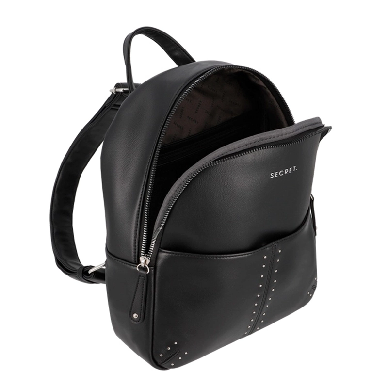 MOCHILA SECRET ESPAÑA NEGRO - 4
