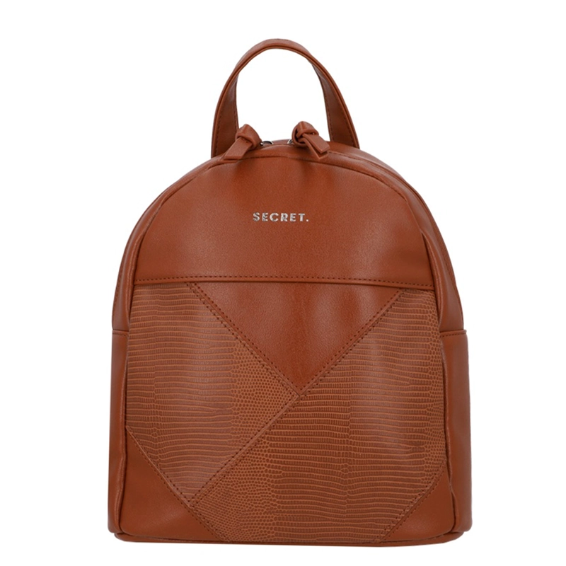 MOCHILA SECRET HUNGRIA CAFÉ - 1