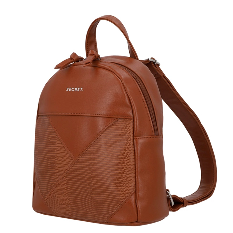 MOCHILA SECRET HUNGRIA CAFÉ - 2