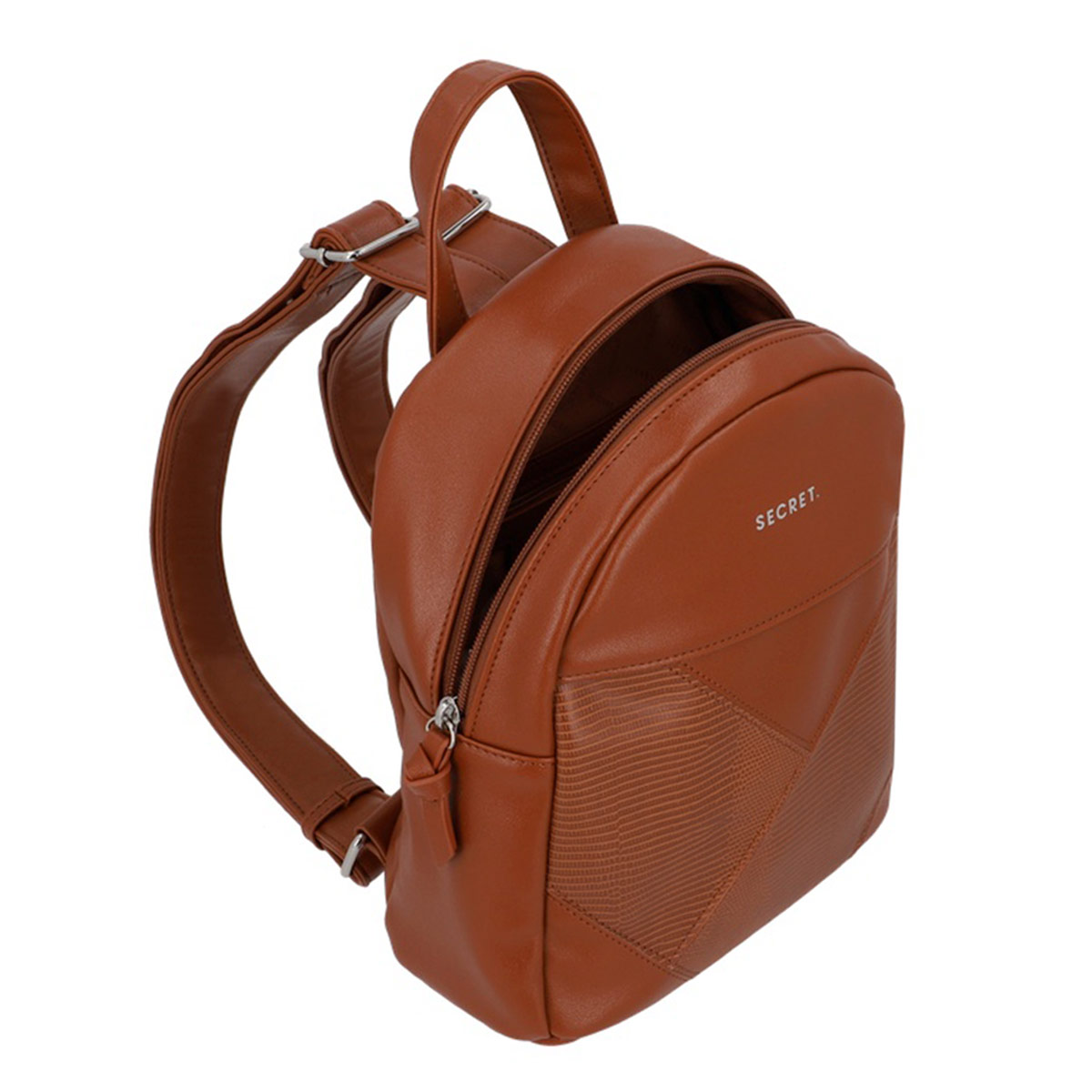 MOCHILA SECRET HUNGRIA CAFÉ - 4