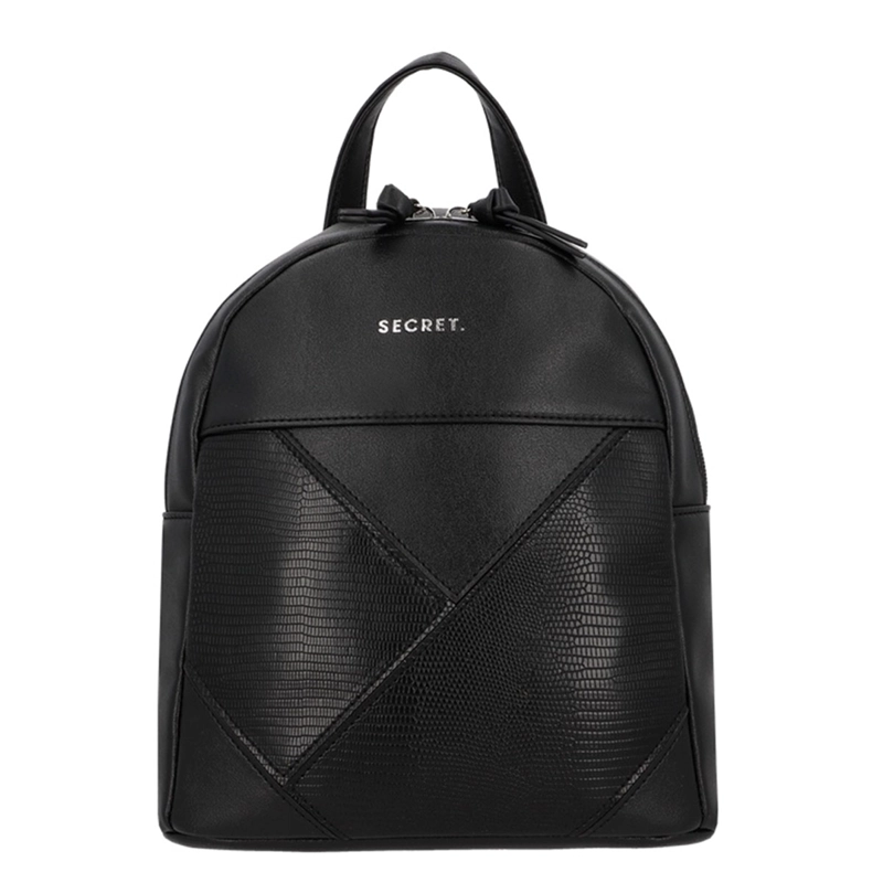 MOCHILA SECRET HUNGRIA NEGRO - 1