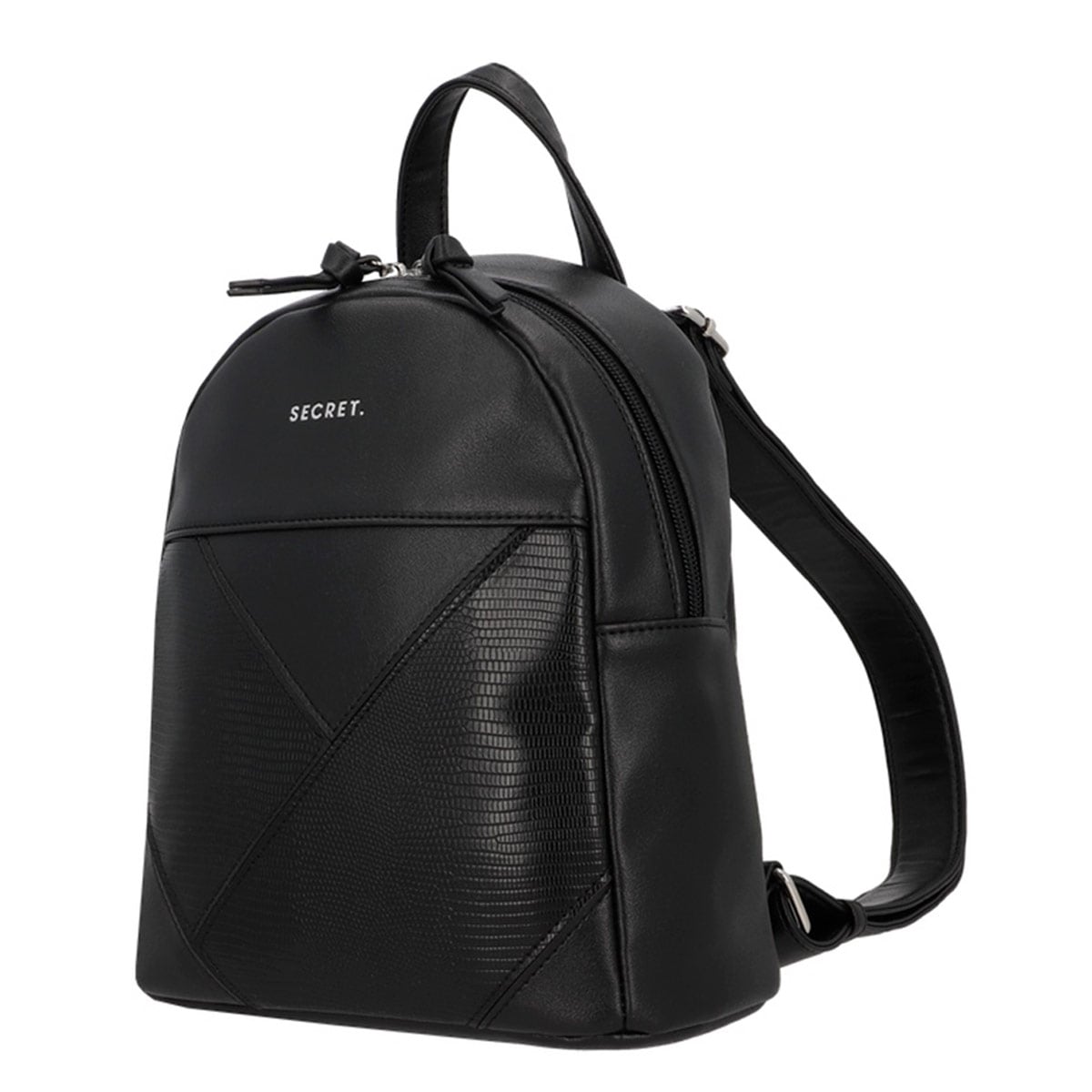 MOCHILA SECRET HUNGRIA NEGRO - 2