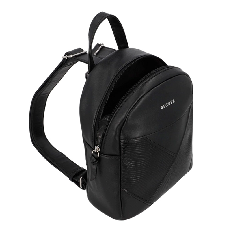 MOCHILA SECRET HUNGRIA NEGRO - 4