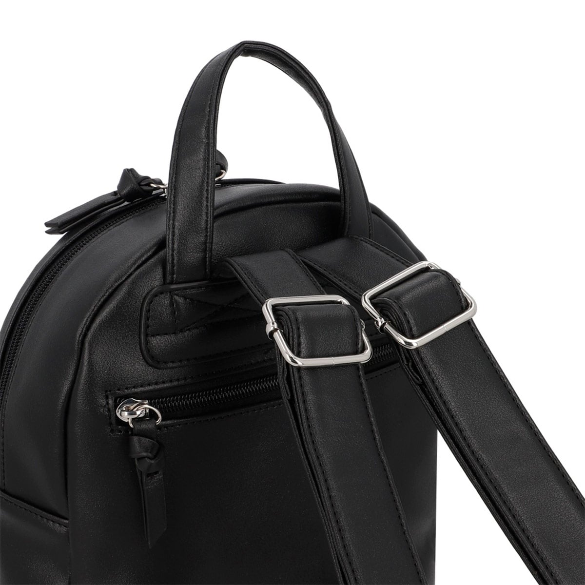 MOCHILA SECRET HUNGRIA NEGRO - 5