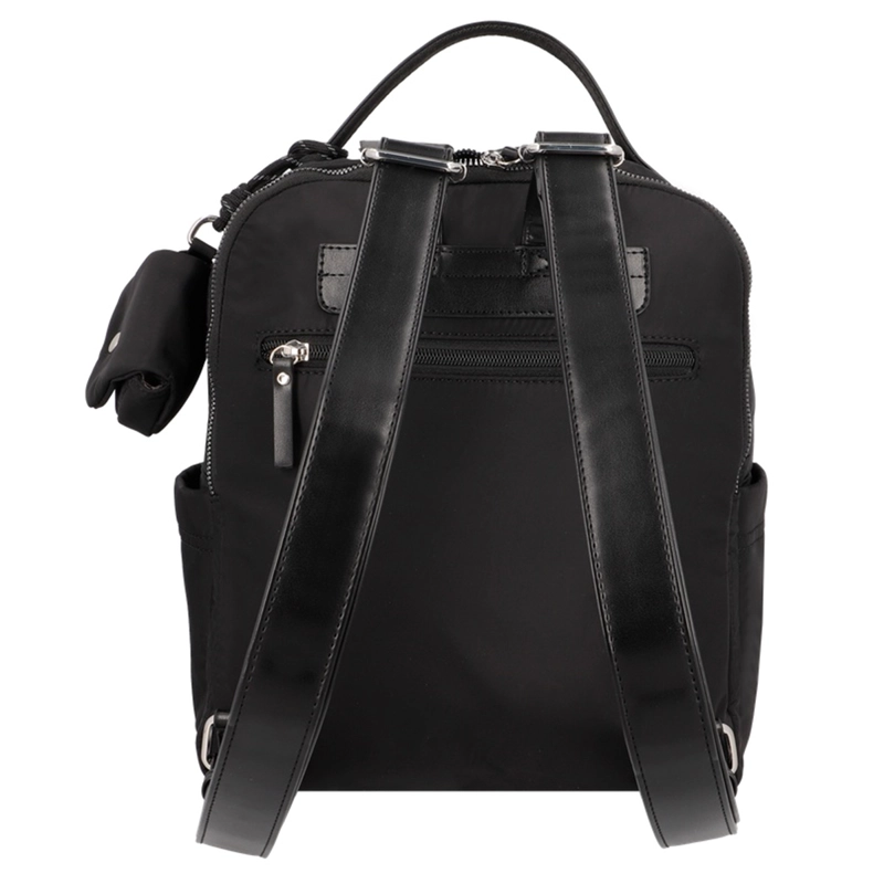 MOCHILA SECRET LAPLAND NEGRO - 3