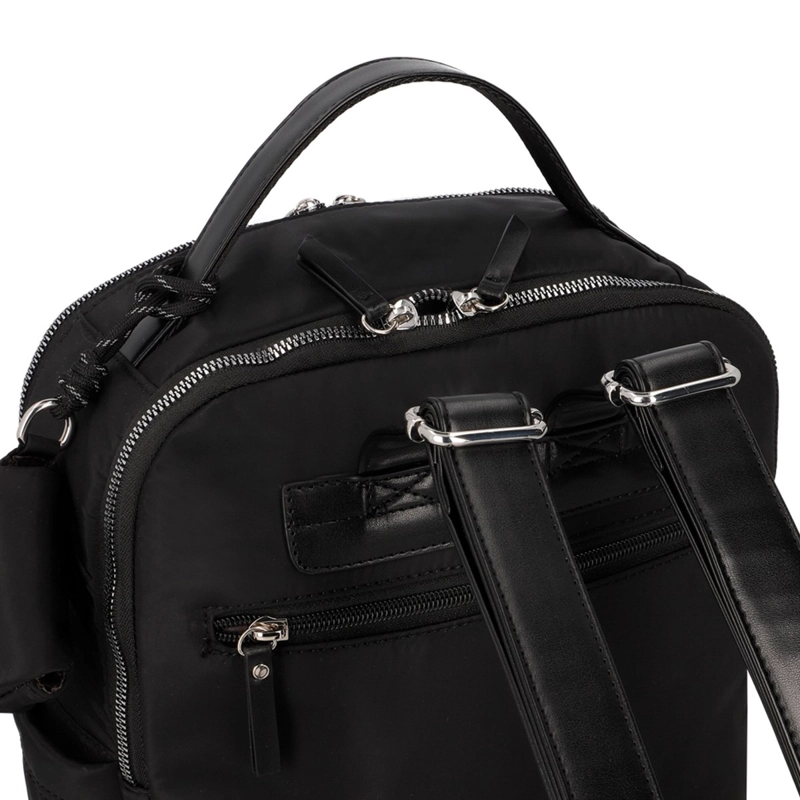 MOCHILA SECRET LAPLAND NEGRO - 6