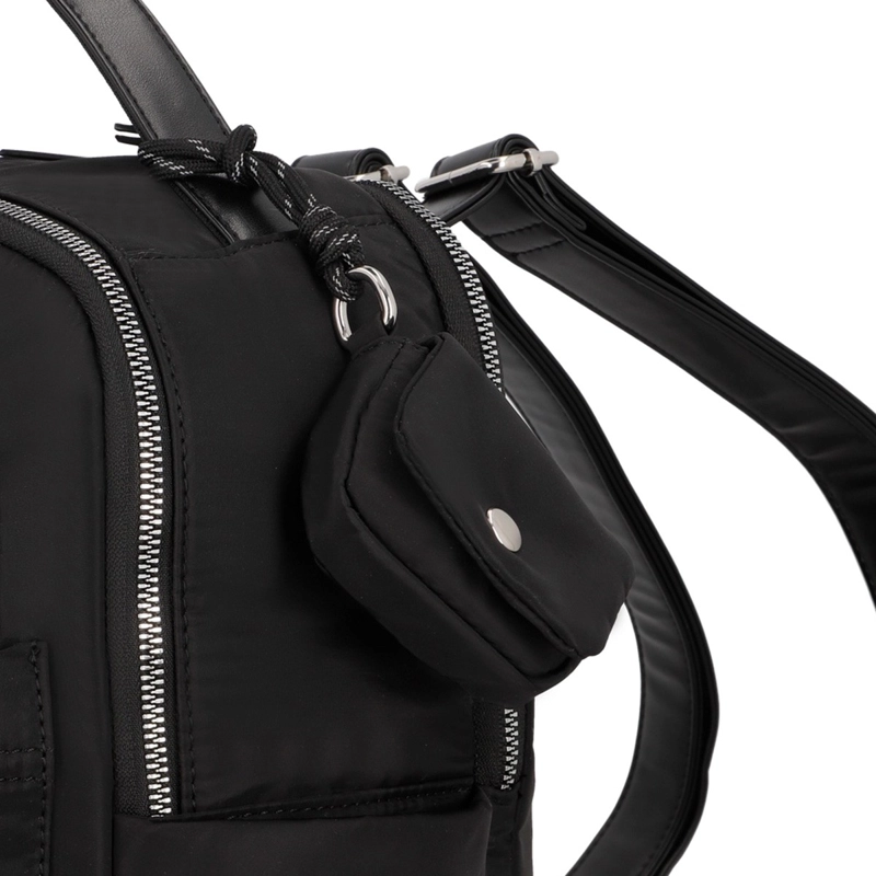 MOCHILA SECRET LAPLAND NEGRO - 7