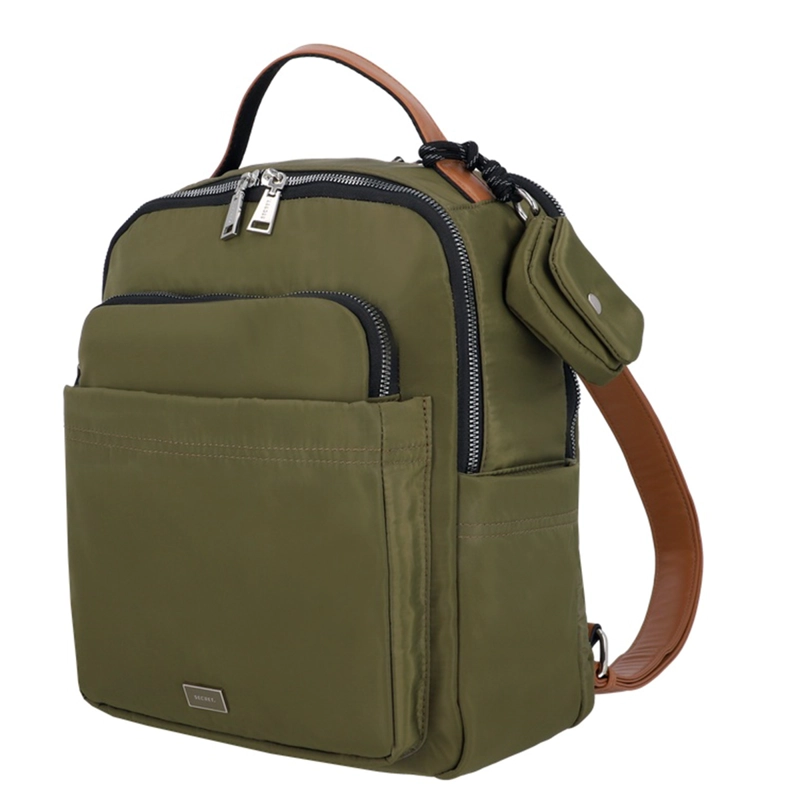 MOCHILA SECRET LAPLAND VERDE