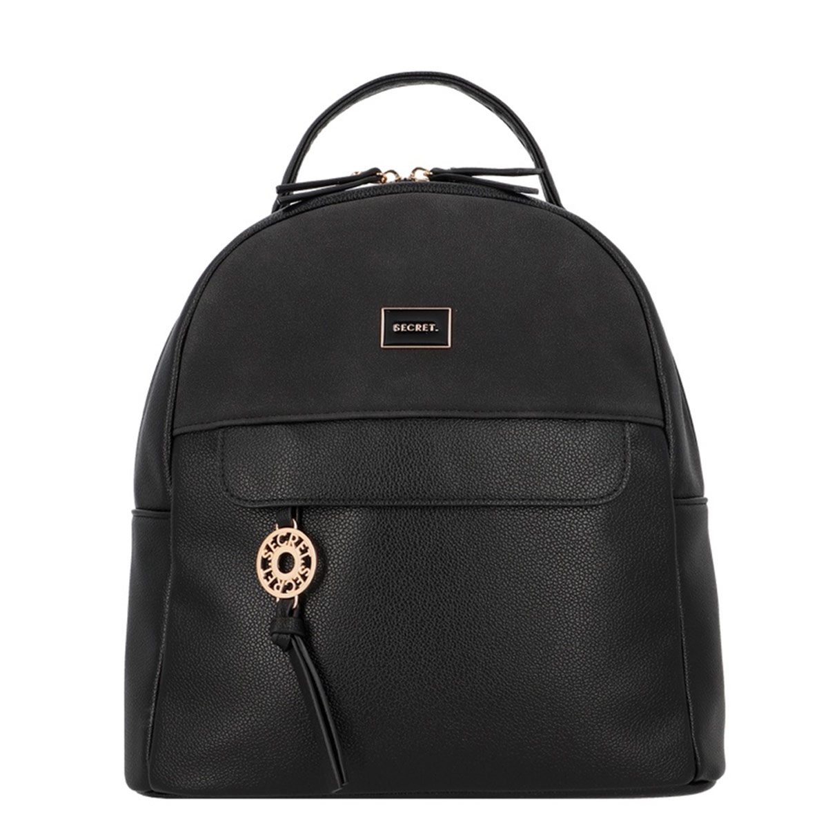 MOCHILA SECRET LAURENS NEGRO - 1