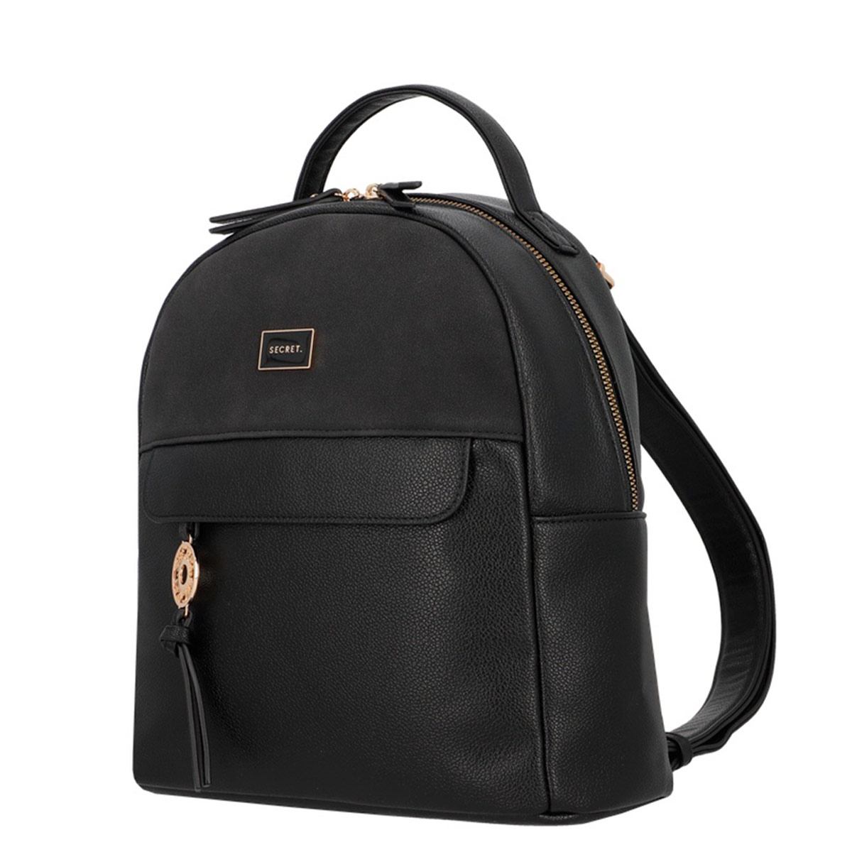 MOCHILA SECRET LAURENS NEGRO - 2