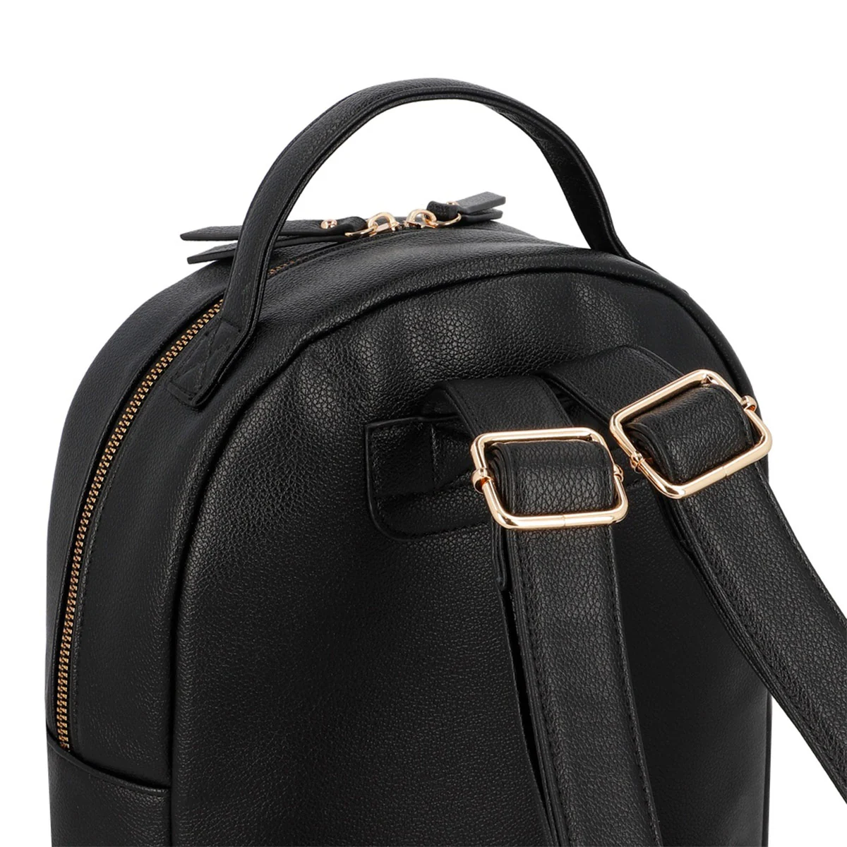 MOCHILA SECRET LAURENS NEGRO - 5