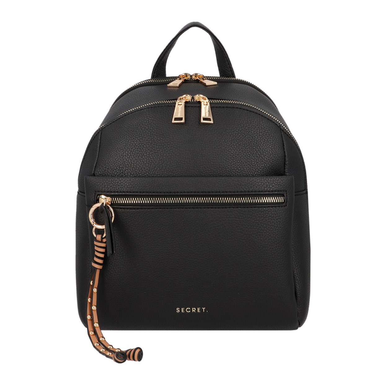 MOCHILA SECRET LUCCA NEGRO - 1