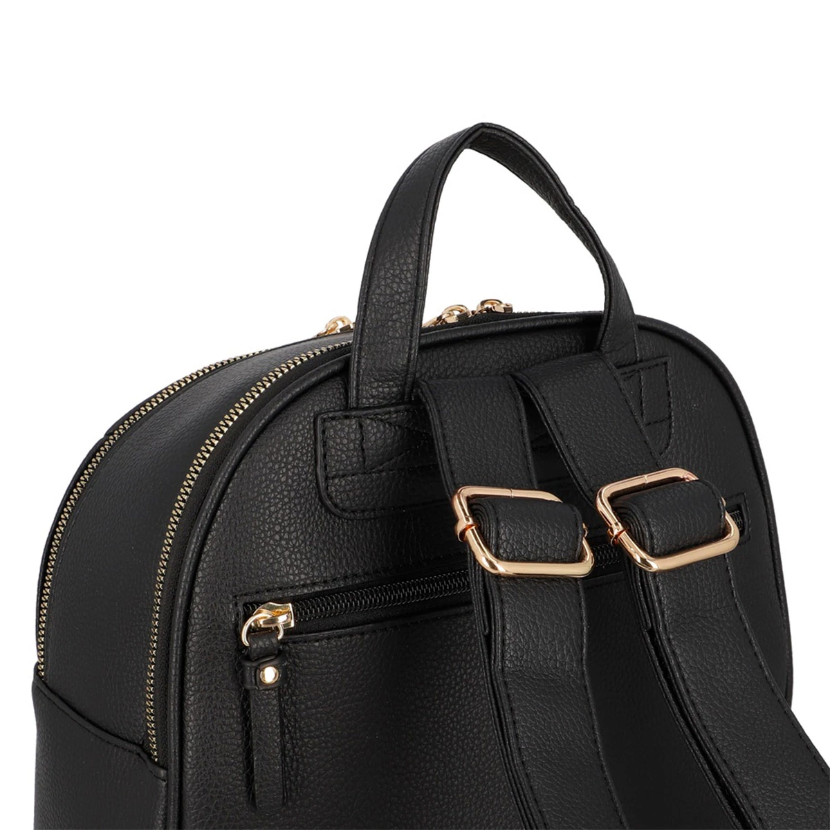 MOCHILA SECRET LUCCA NEGRO - 5