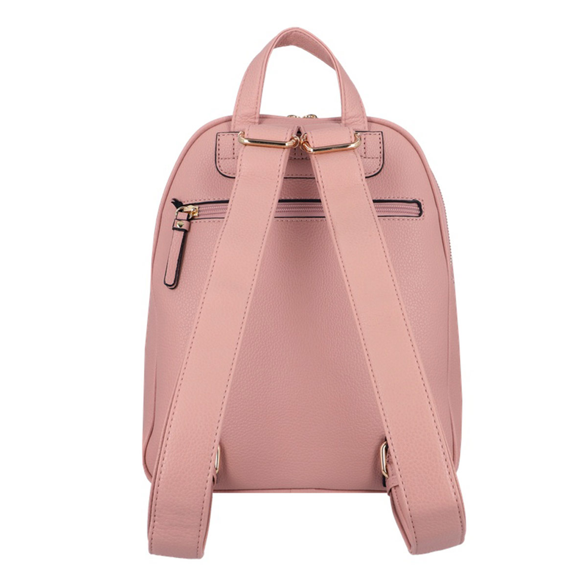 MOCHILA SECRET LUCCA ROSADO - 3
