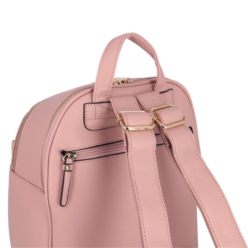 MOCHILA SECRET LUCCA ROSADO - 5
