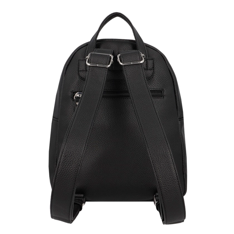 MOCHILA SECRET MALAGA NEGRO - 3