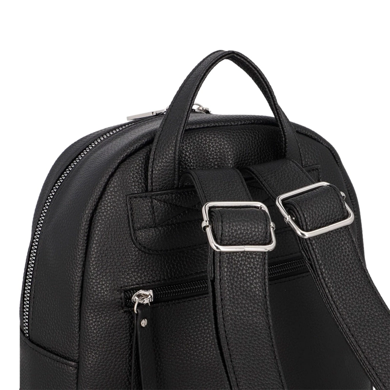 MOCHILA SECRET MALAGA NEGRO - 5