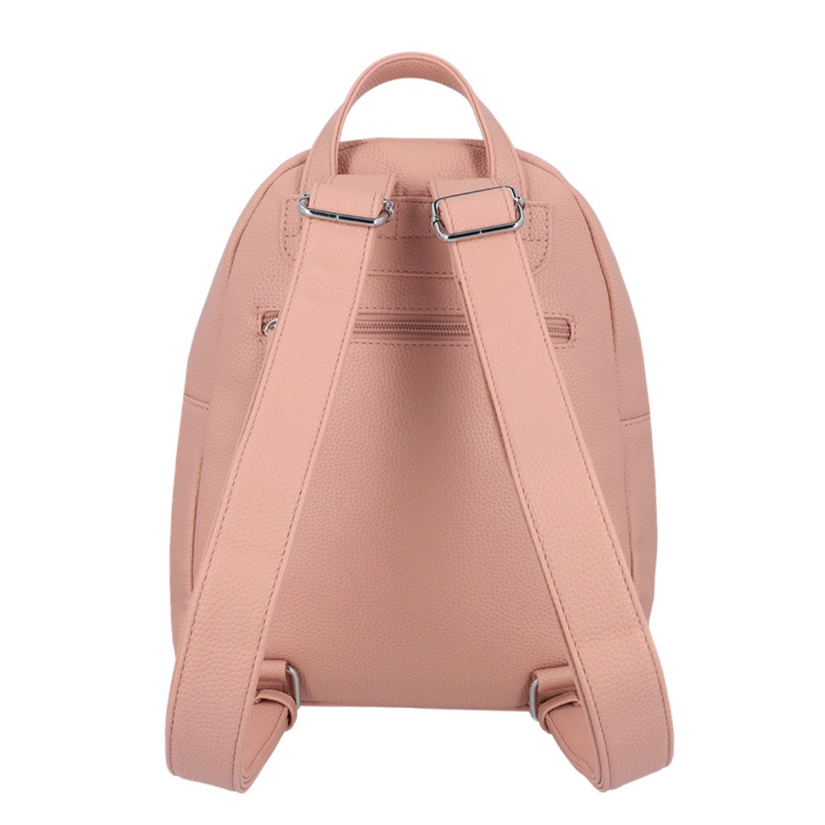 MOCHILA SECRET MALAGA ROSADO - 3