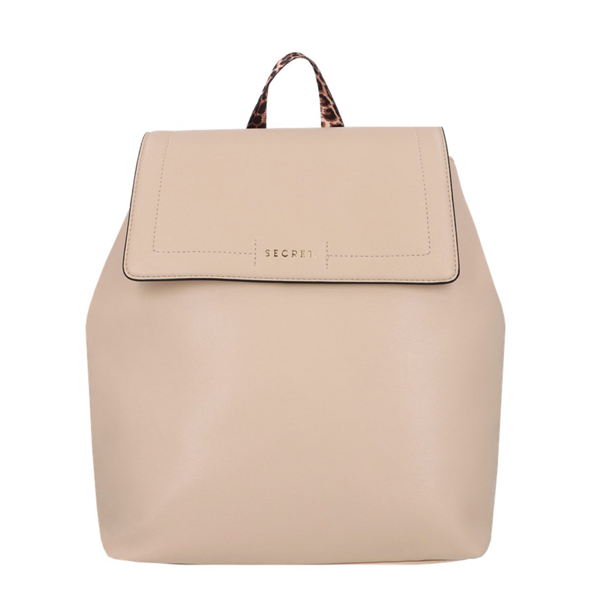 MOCHILA SECRET MARRUECOS BEIGE - 1