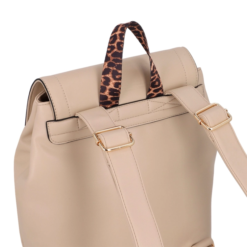 MOCHILA SECRET MARRUECOS BEIGE - 5