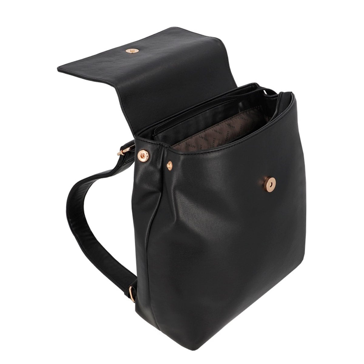 MOCHILA SECRET MARRUECOS NEGRO - 4