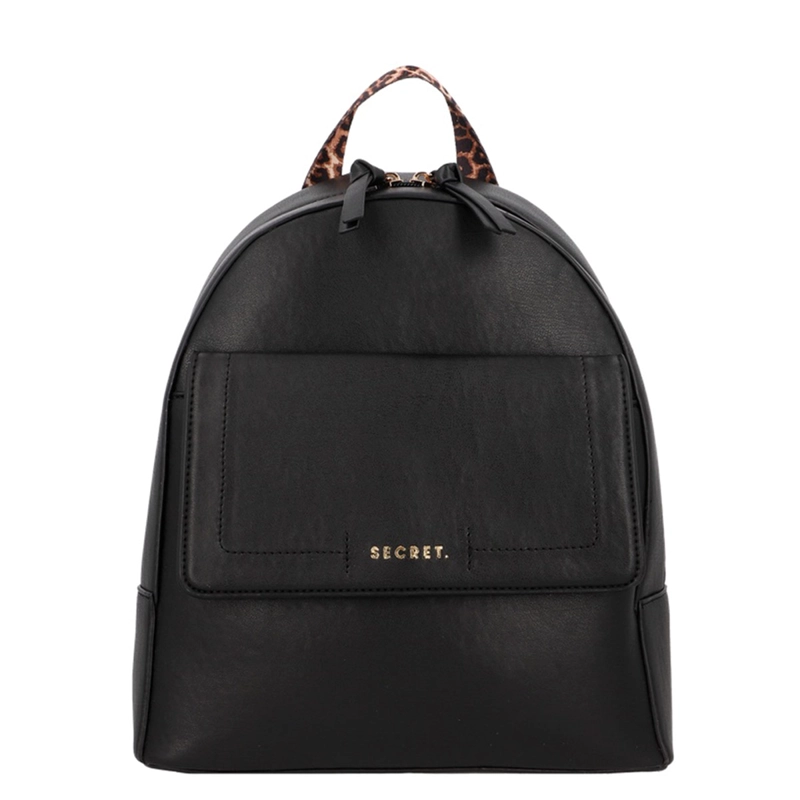 MOCHILA SECRET MARRUECOS NEGRO - 1