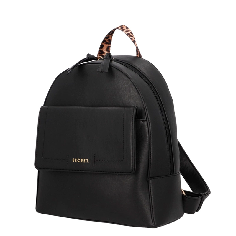 MOCHILA SECRET MARRUECOS NEGRO - 2