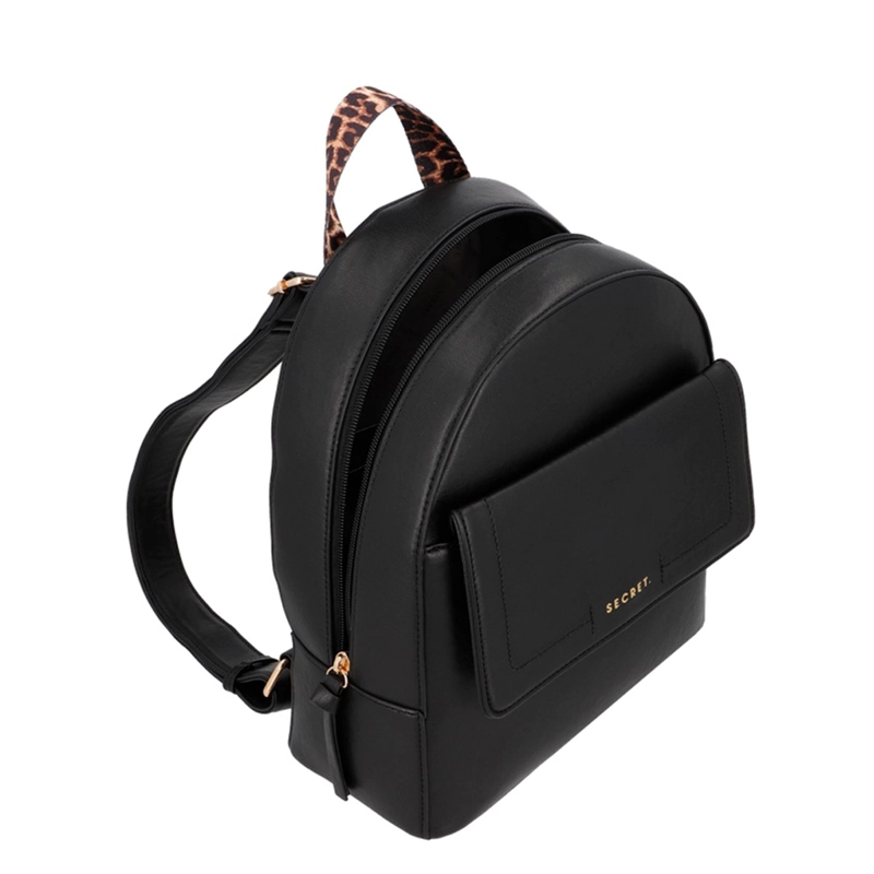 MOCHILA SECRET MARRUECOS NEGRO - 4