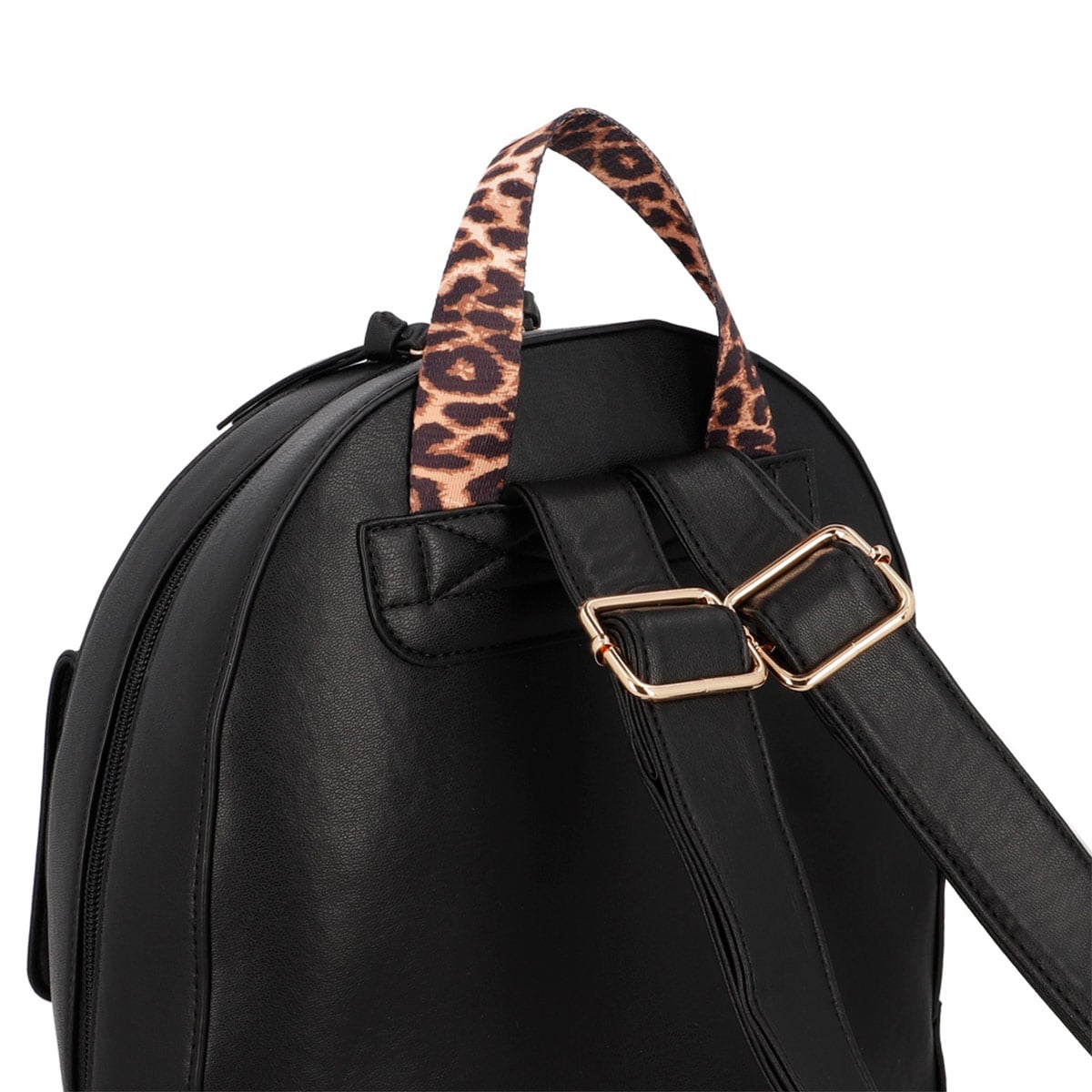 MOCHILA SECRET MARRUECOS NEGRO - 5