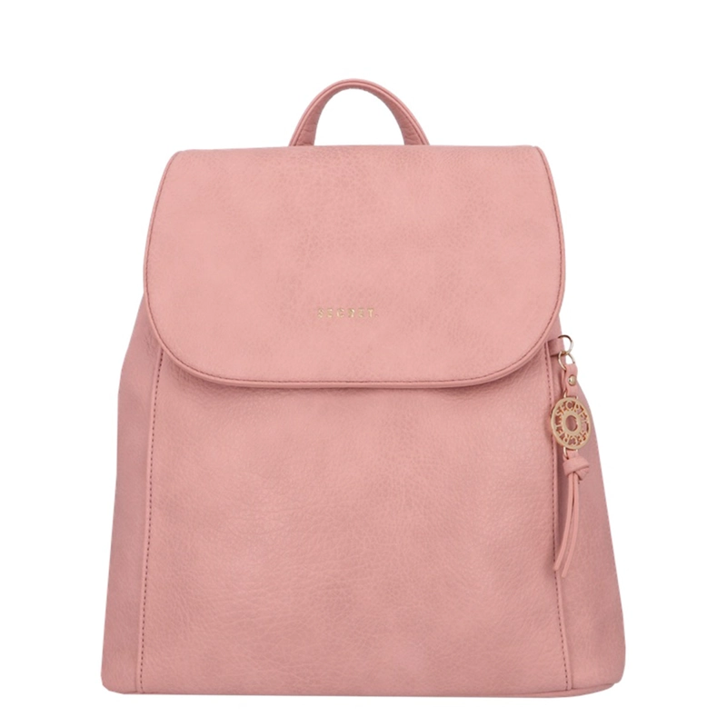 MOCHILA SECRET MELBOURNE ROSADO - 1