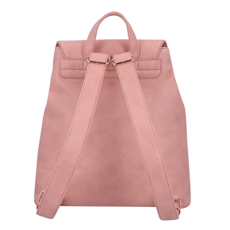 MOCHILA SECRET MELBOURNE ROSADO - 3