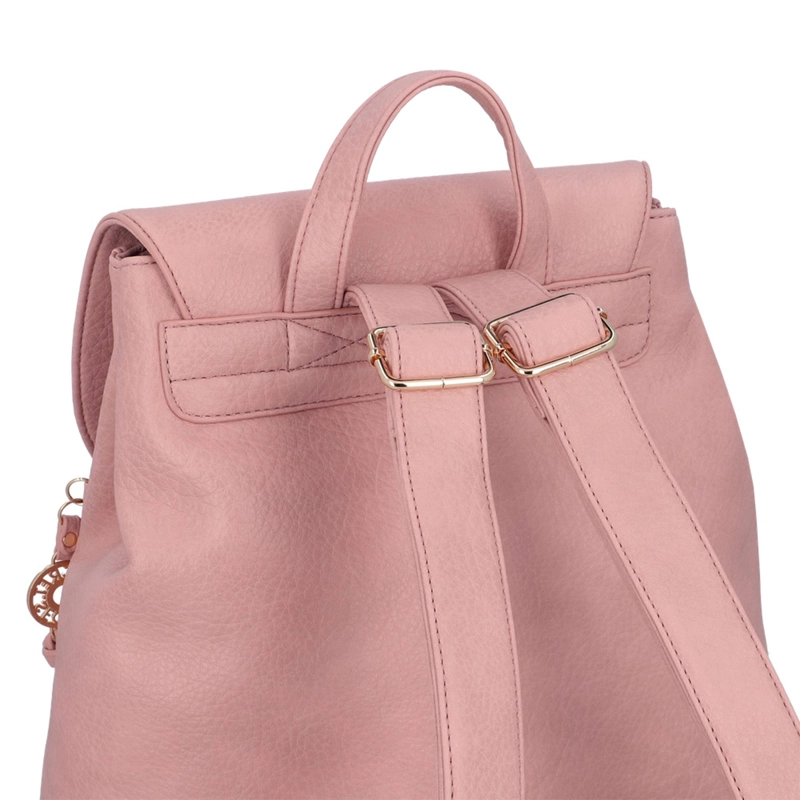 MOCHILA SECRET MELBOURNE ROSADO - 5